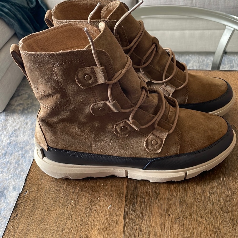 Sorel Men’s Explorer Boot